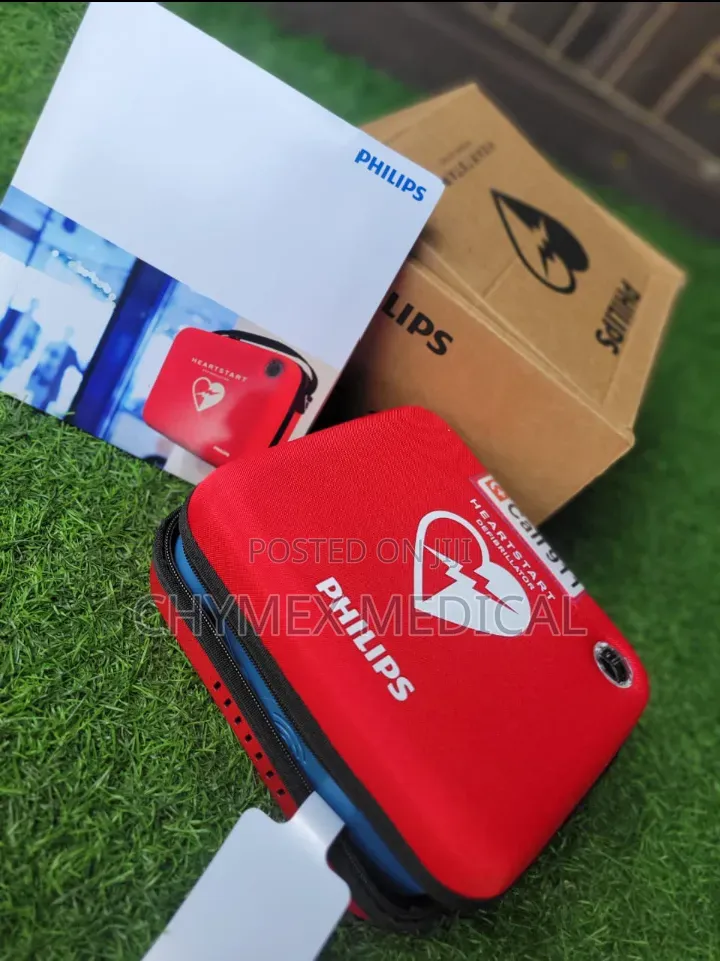 Philip Defibrillator