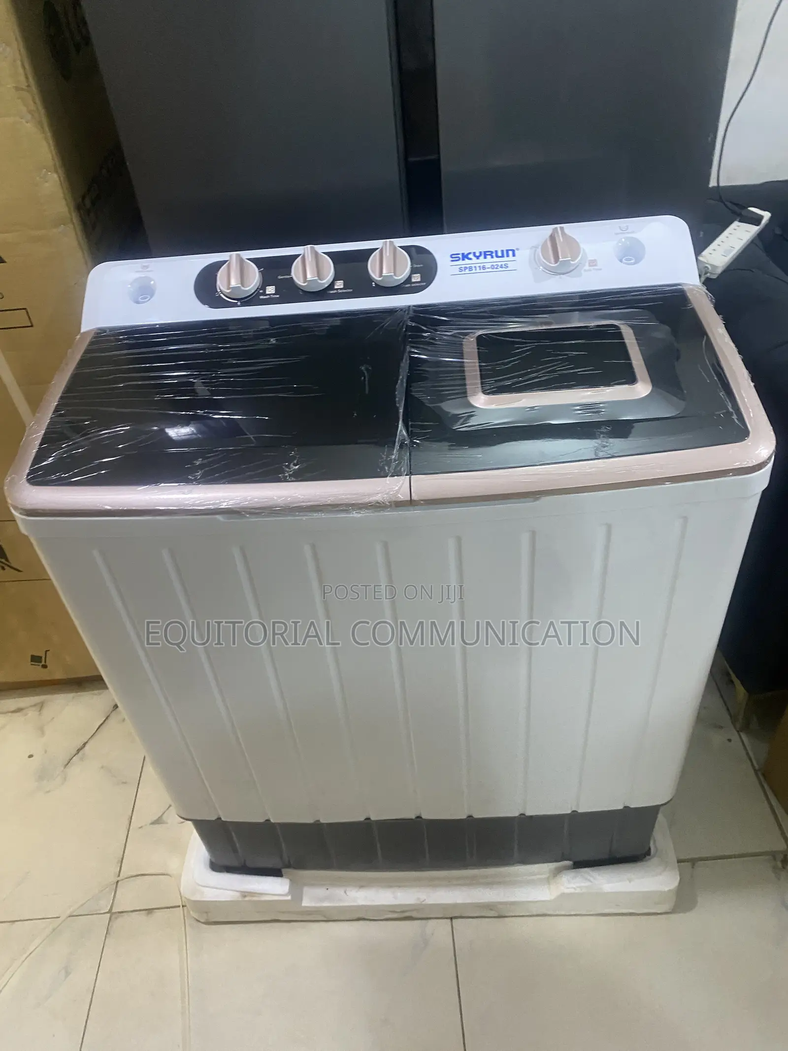 Skyrun 11kg Clothes Washer Spb116-024s