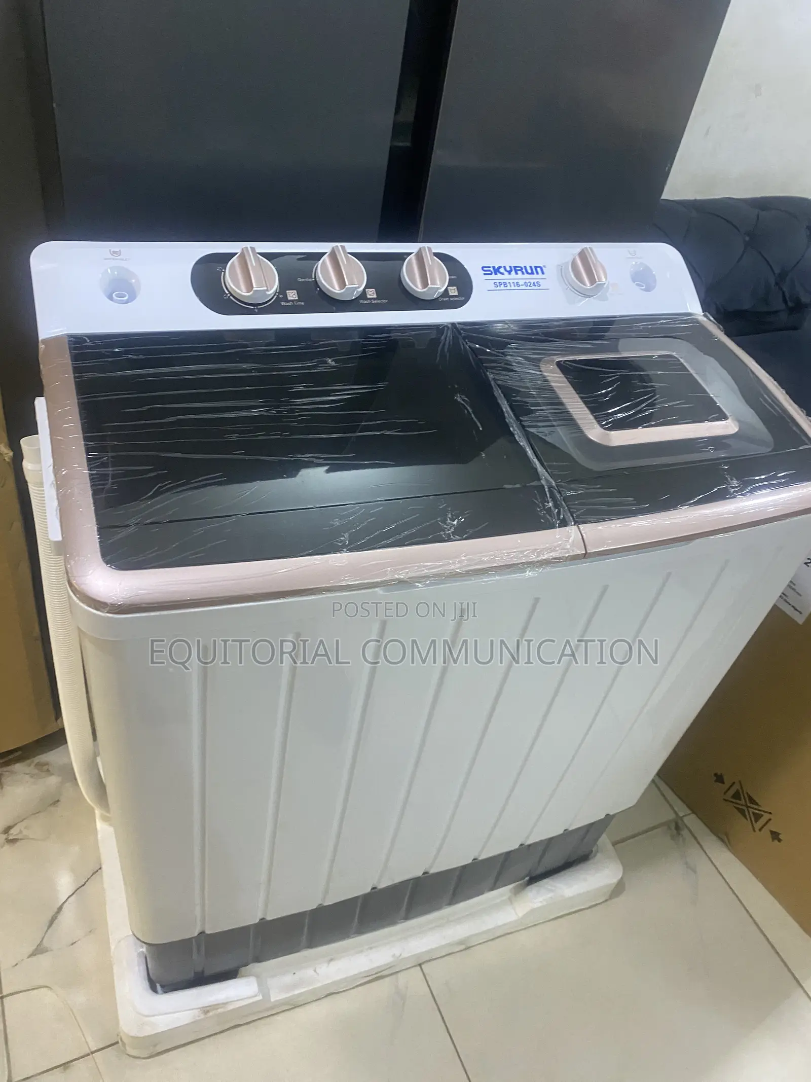 Skyrun 11kg Clothes Washer Spb116-024s