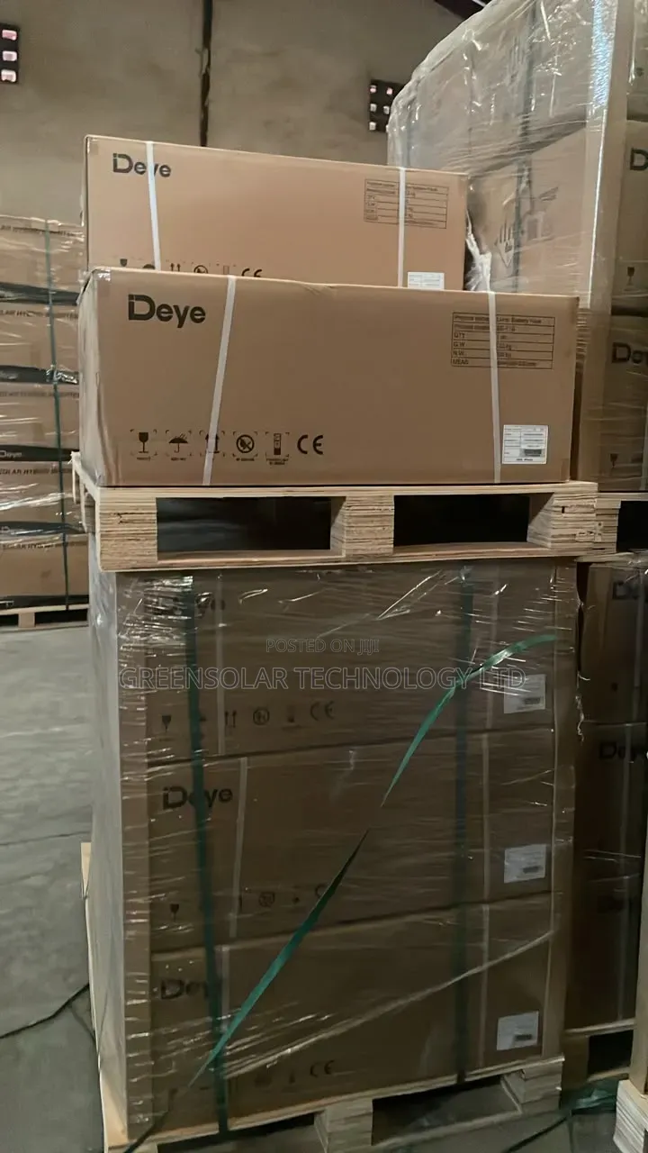 Deye 16kwh Lithium Battery Original SE-F16 L