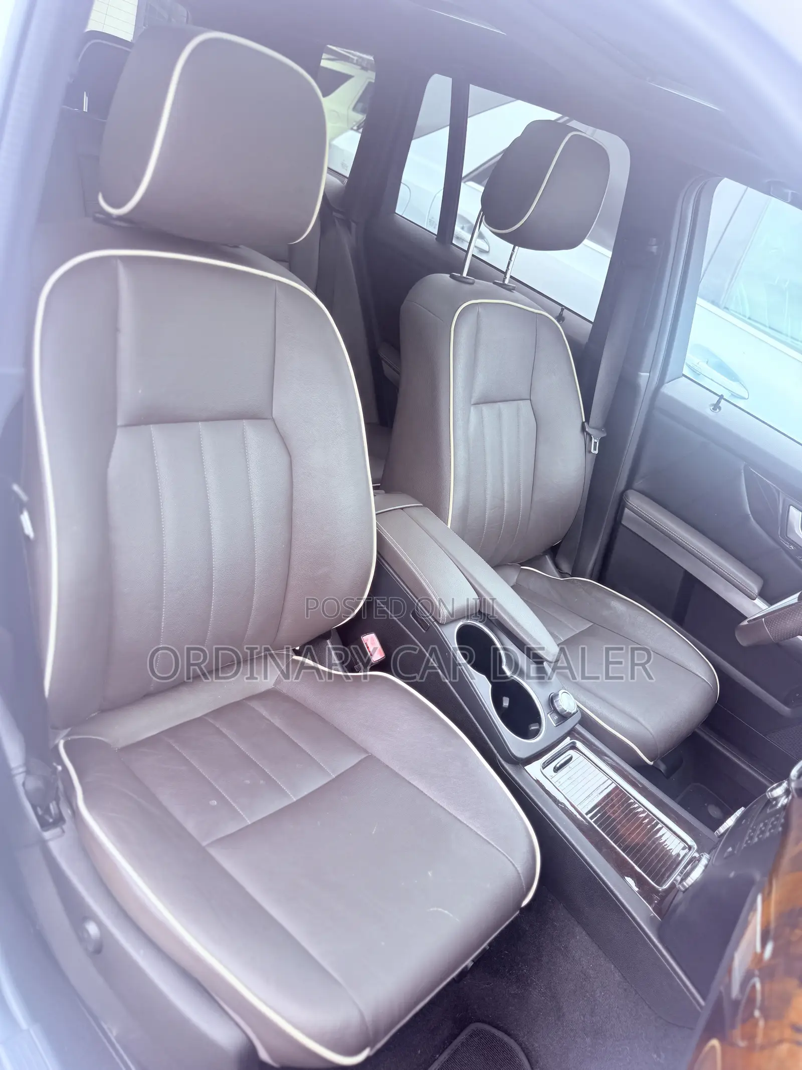 Mercedes-Benz GLK-Class 350 4MATIC 2013 White