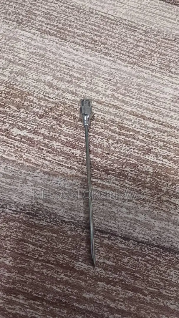 Embalming Needle