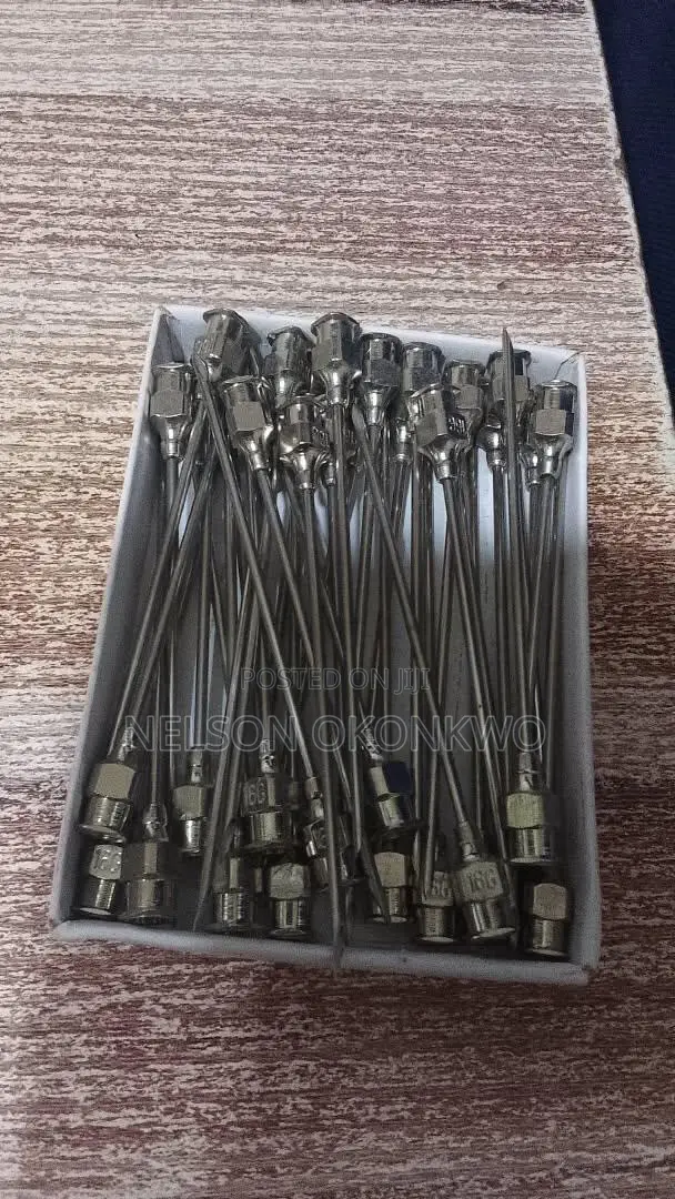 Embalming Needle