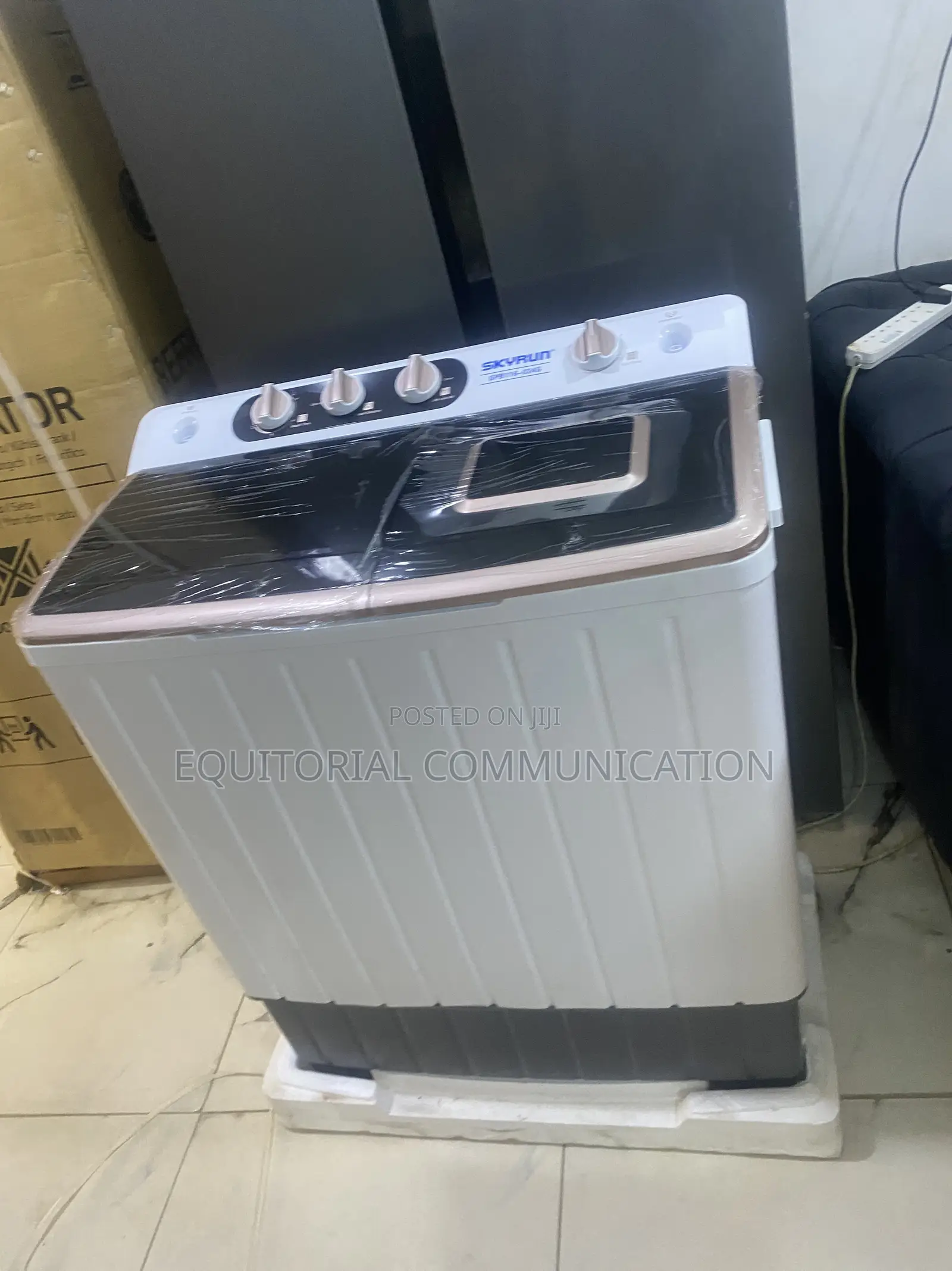 Skyrun Spb116-024s 11kg Home Washer