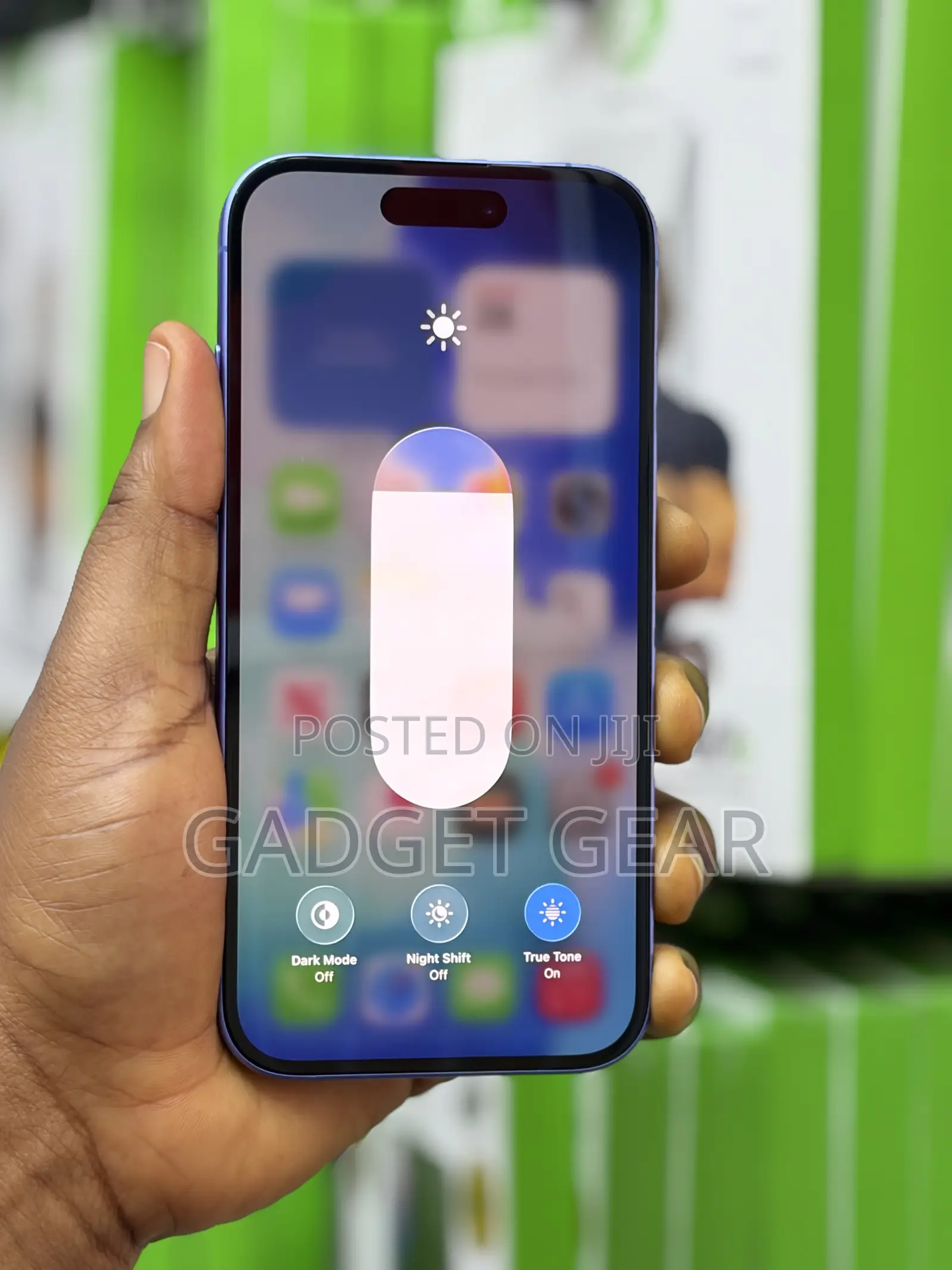 Apple iPhone 16 128 GB Blue
