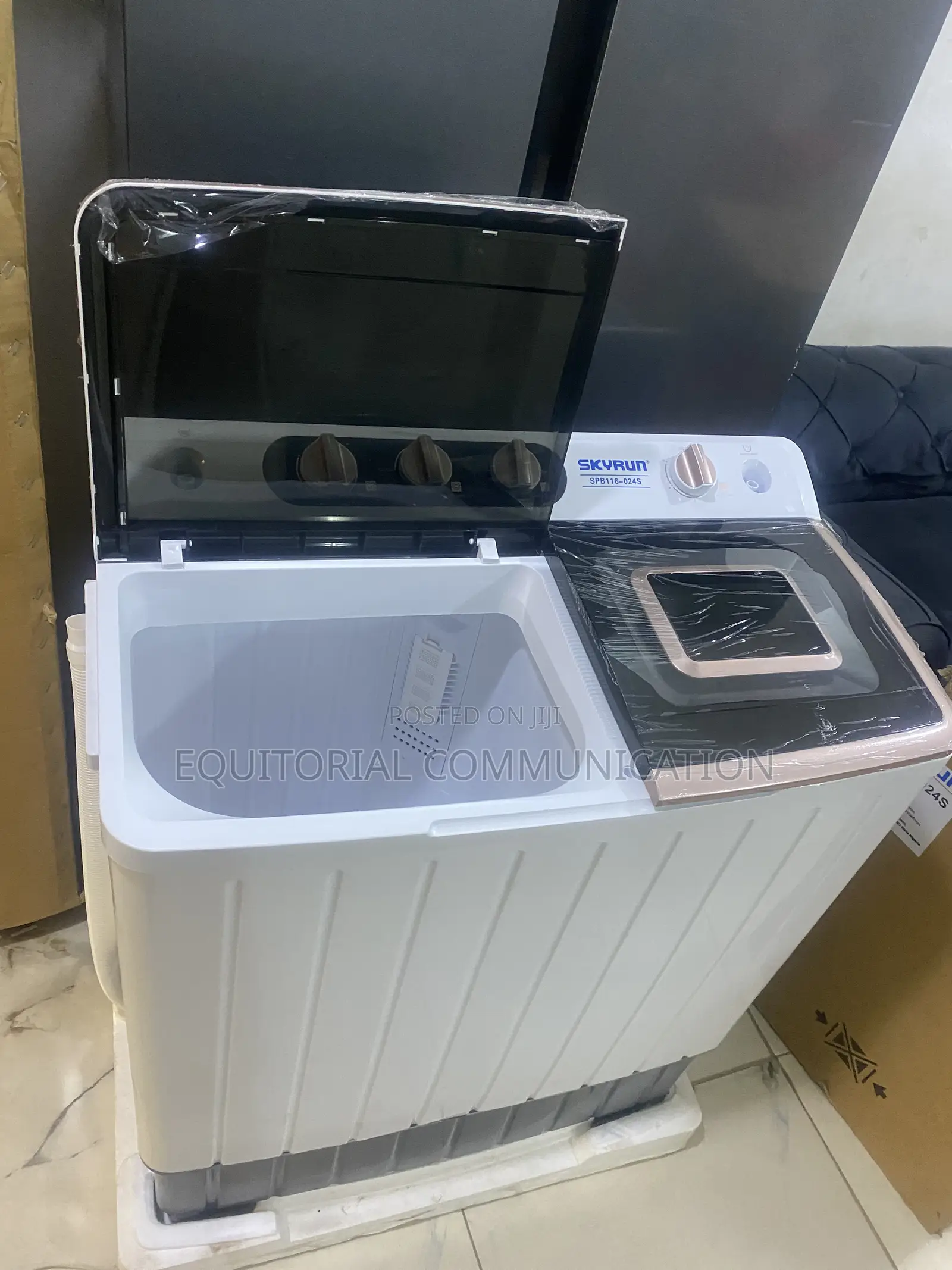 Skyrun Spb116-024s 11kg Home Washer