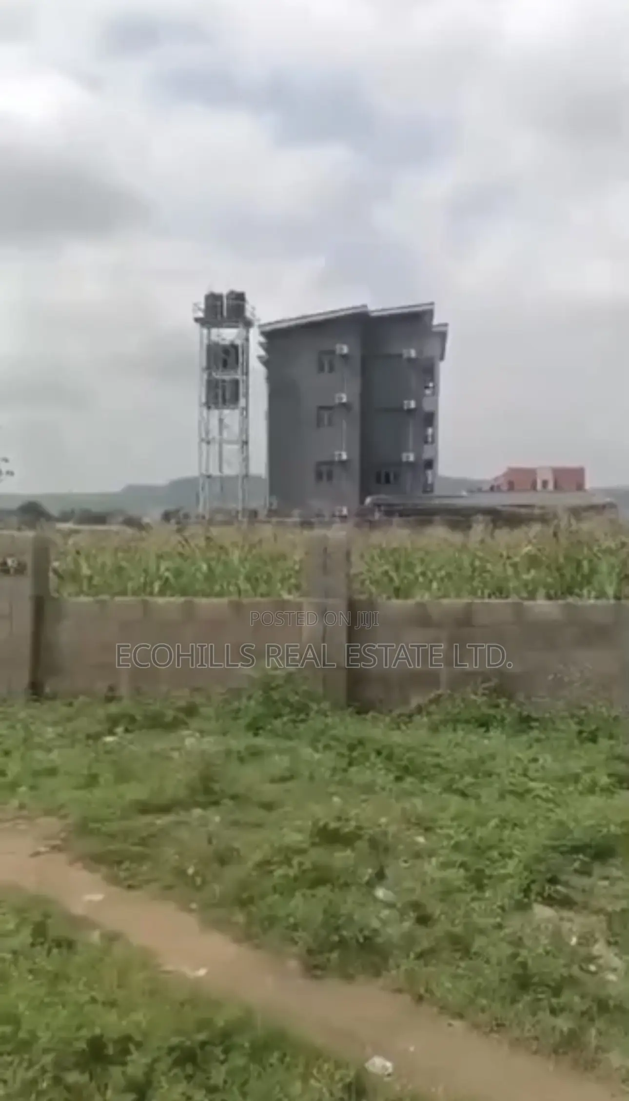 1.8 Hectares Land for Sale
