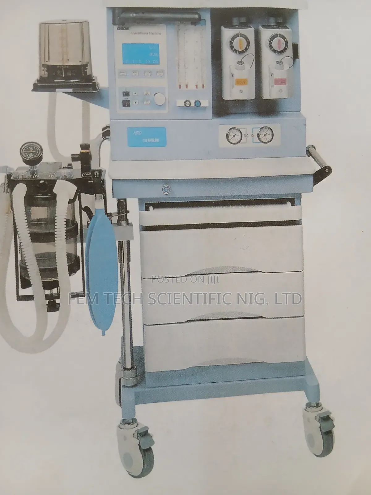 Anaesthetic Machine