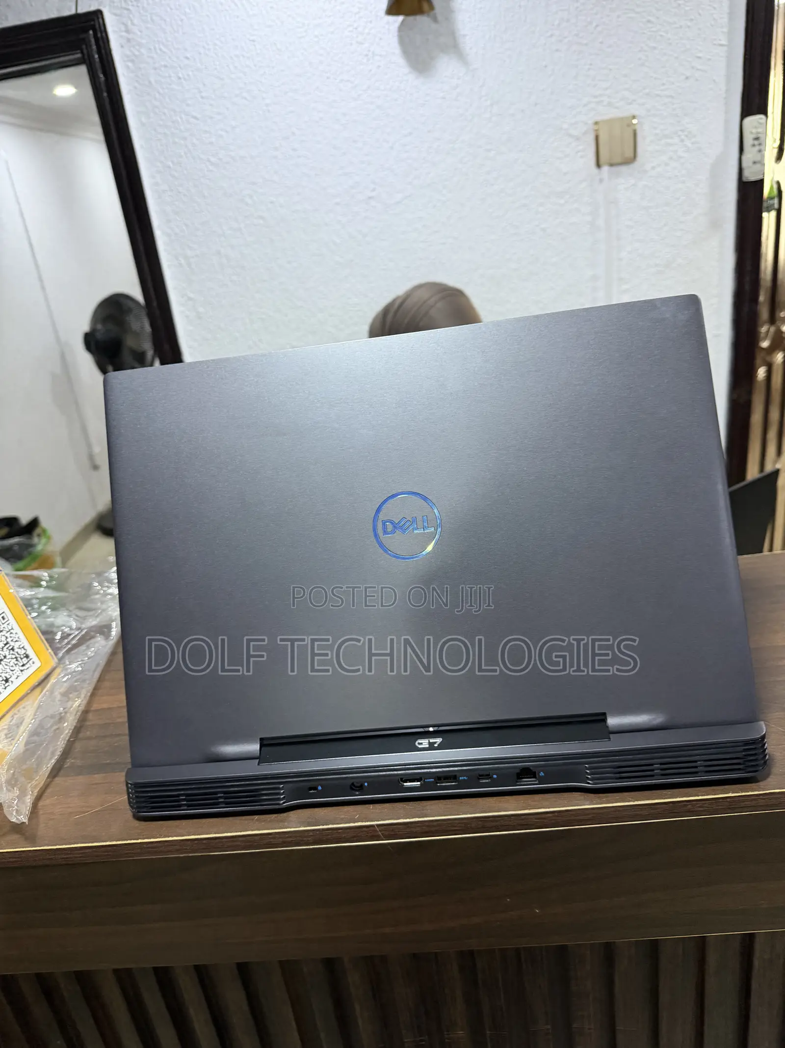 Laptop Dell G7 17 7790 16GB Intel Core i7 HDD+SSD 1T