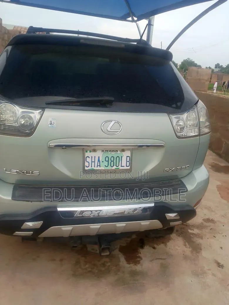 Lexus RX 2008