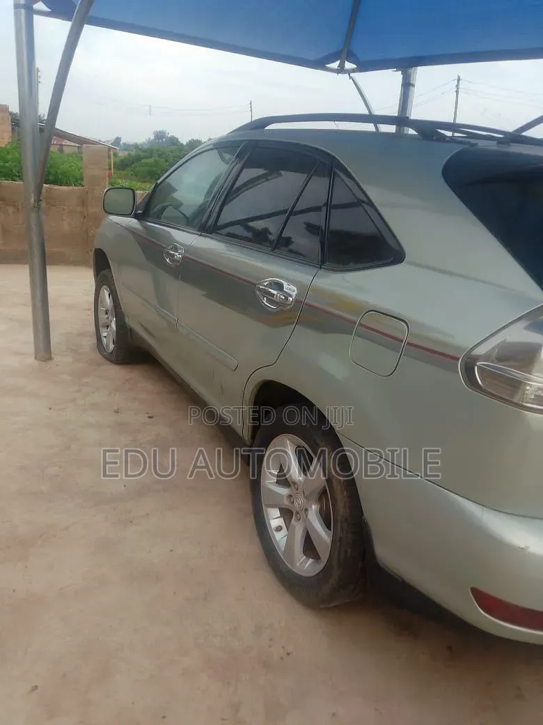Lexus RX 2008