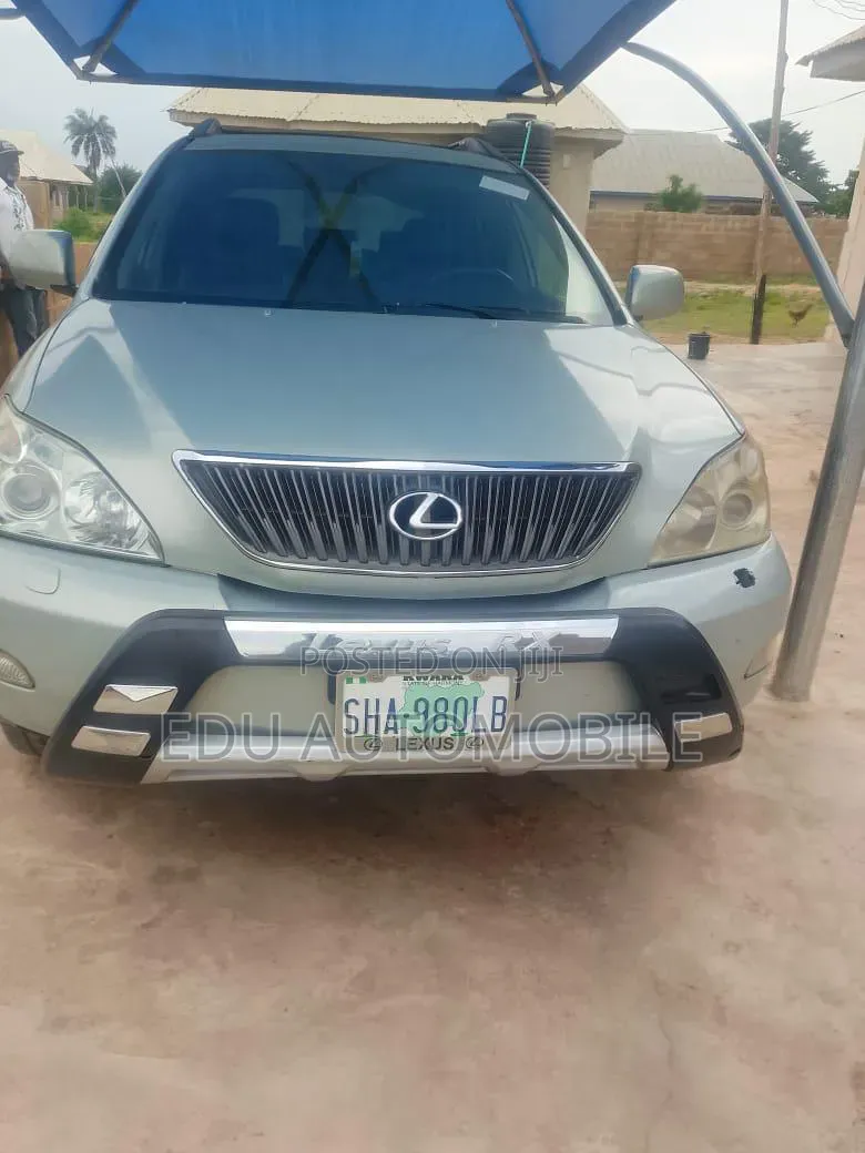 Lexus RX 2008