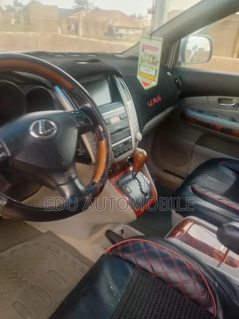 Lexus RX 2008