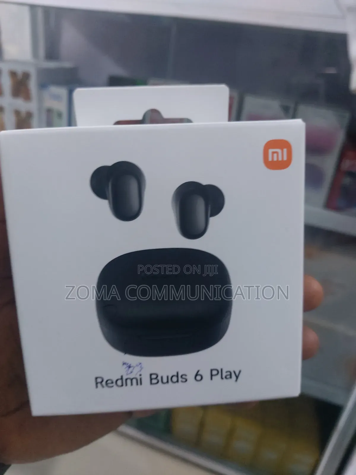 Redmi Buds 6 Play