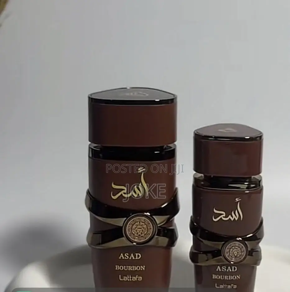 Asad Bourbon