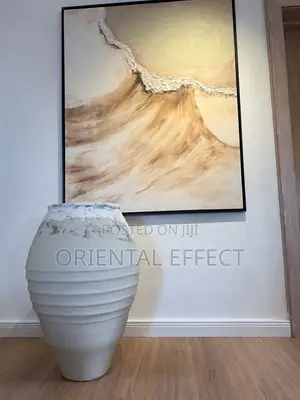 Big Venice Iceberg Antique Pot | Decorative Pot Nigeria