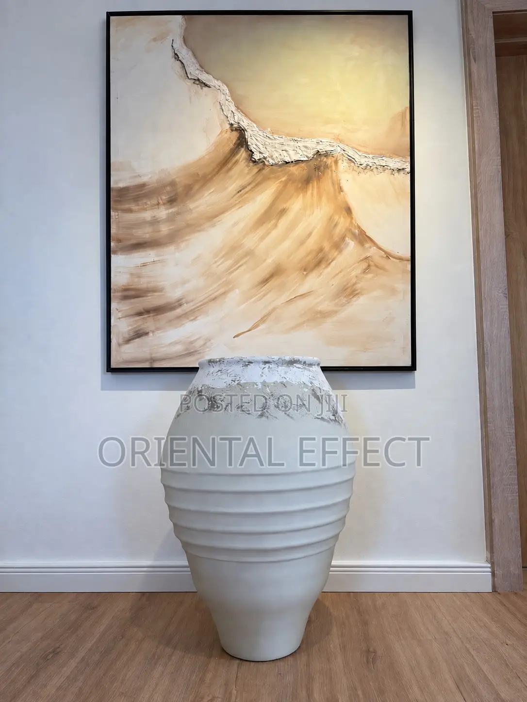 Big Venice Iceberg Antique Pot | Decorative Pot Nigeria