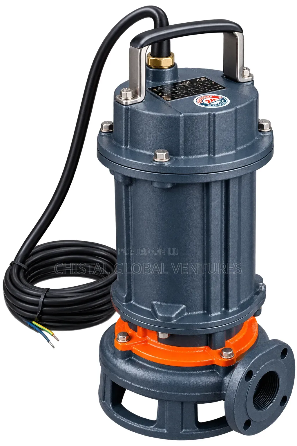 Leo Sewage Pump