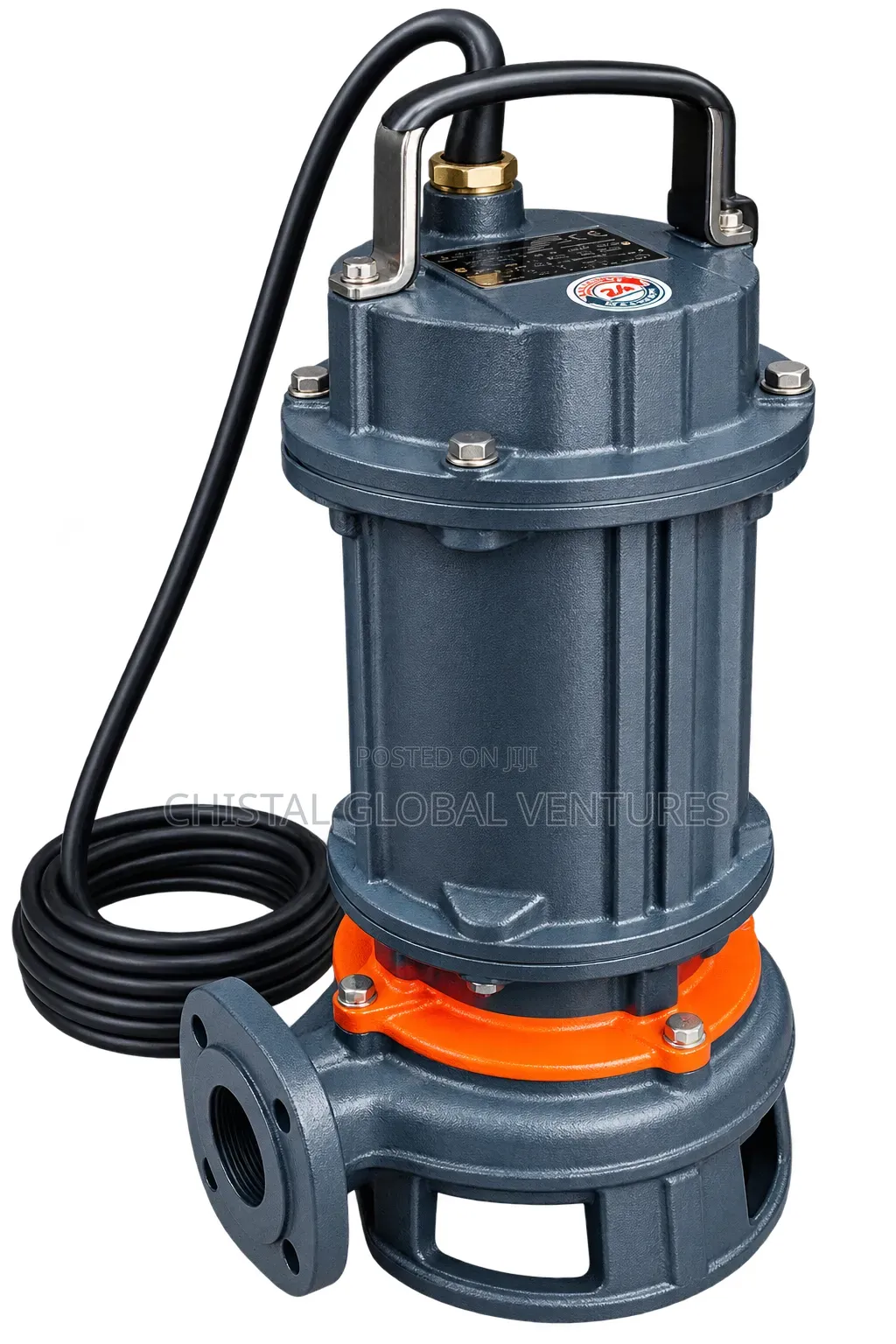 Leo Sewage Pump