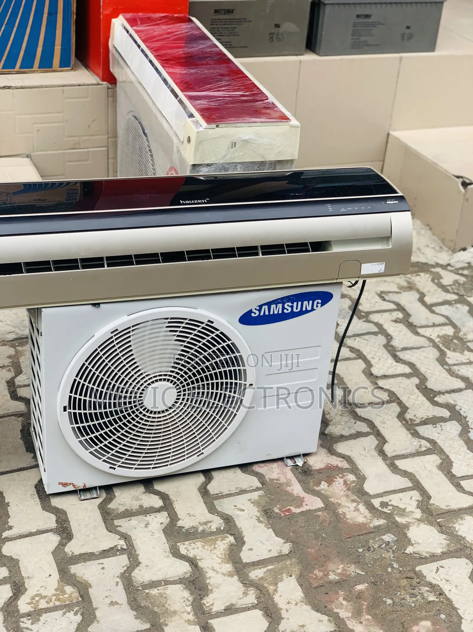 Foreign Used Samsung 1hp Split Unit Air Conditioner