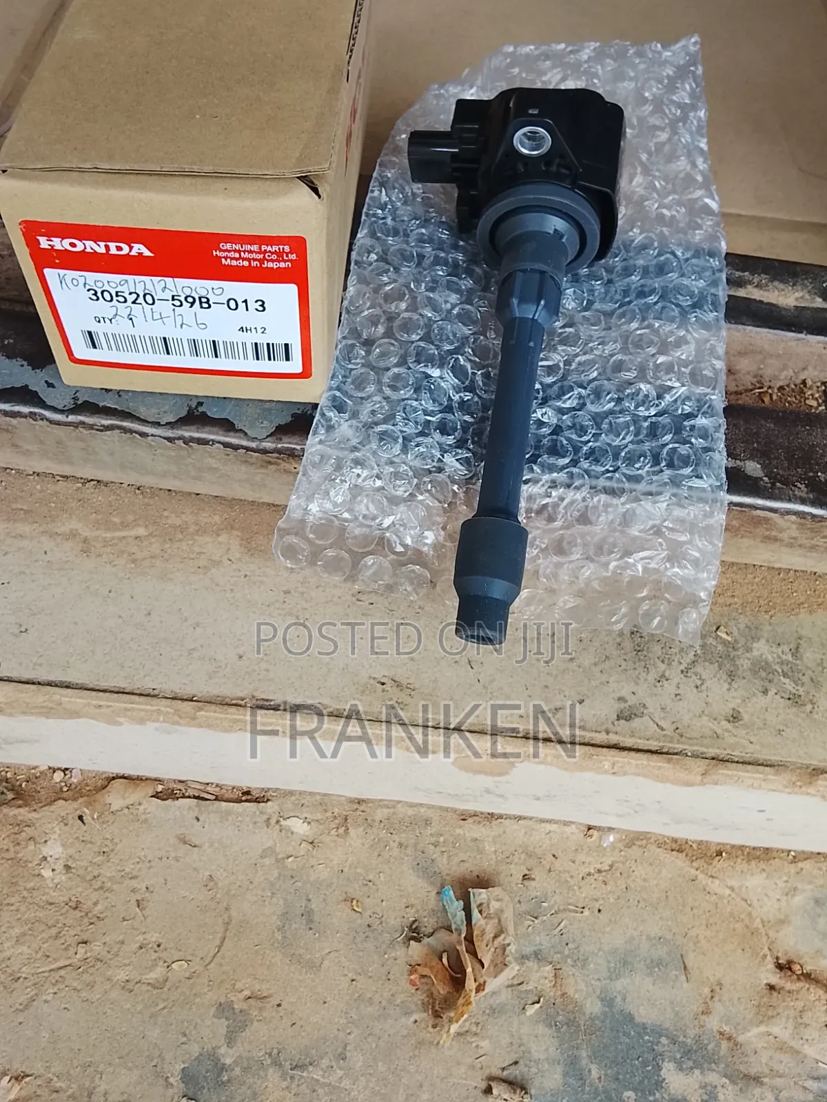 Original Ignition Coil or Plug Coil for 2018-2022 Honda Accord