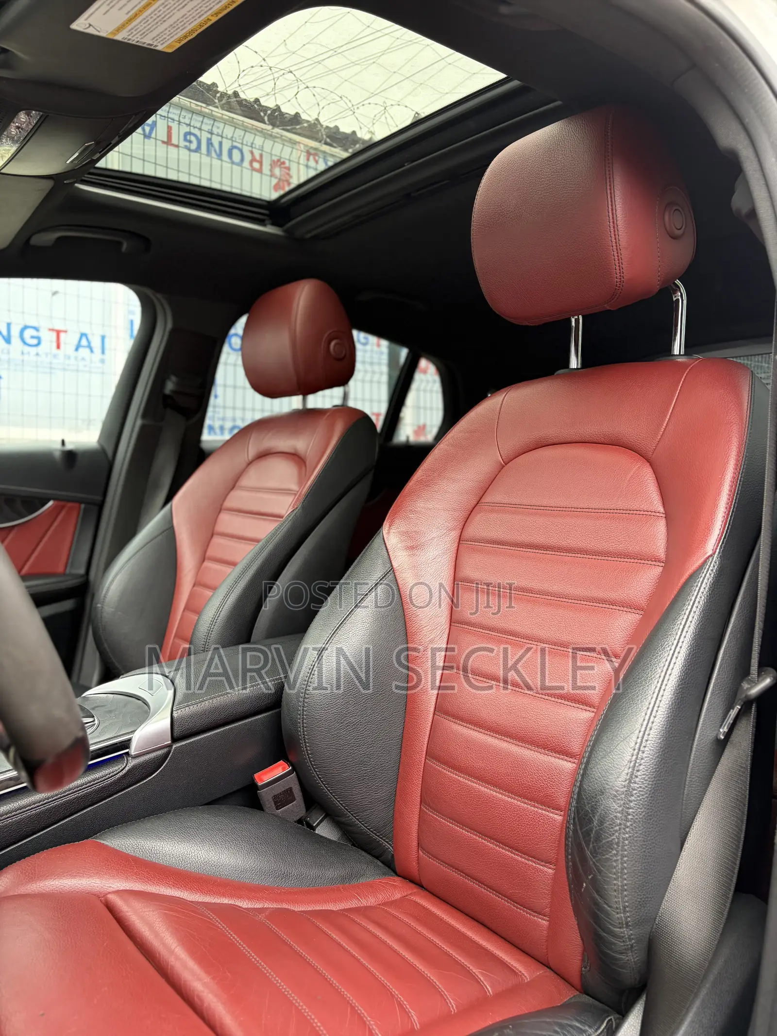 Mercedes-Benz GLC-Class 2020 White