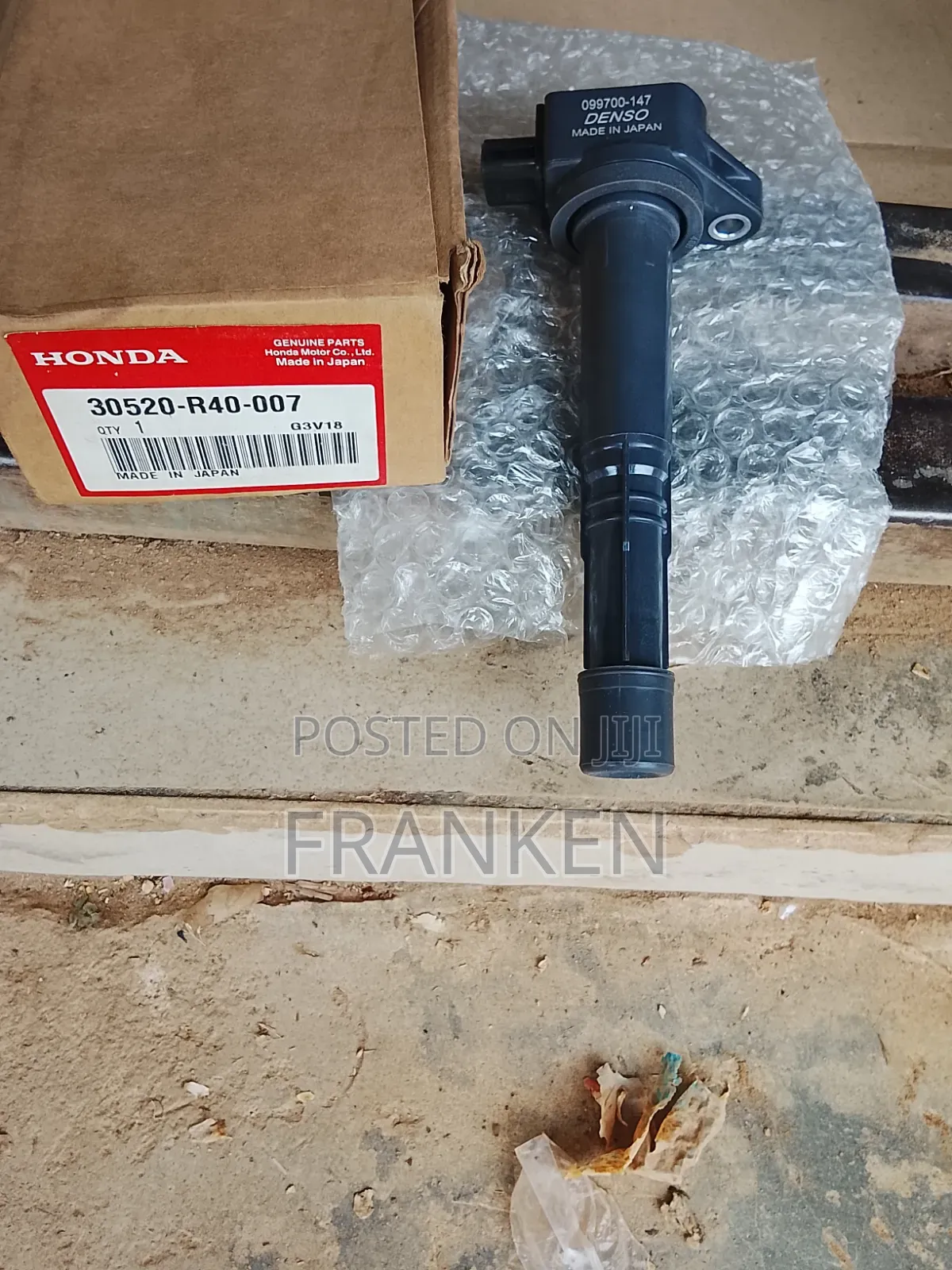 Original Ignition Coil or Plug Coil for 2008 Honda Accord Are Availabl