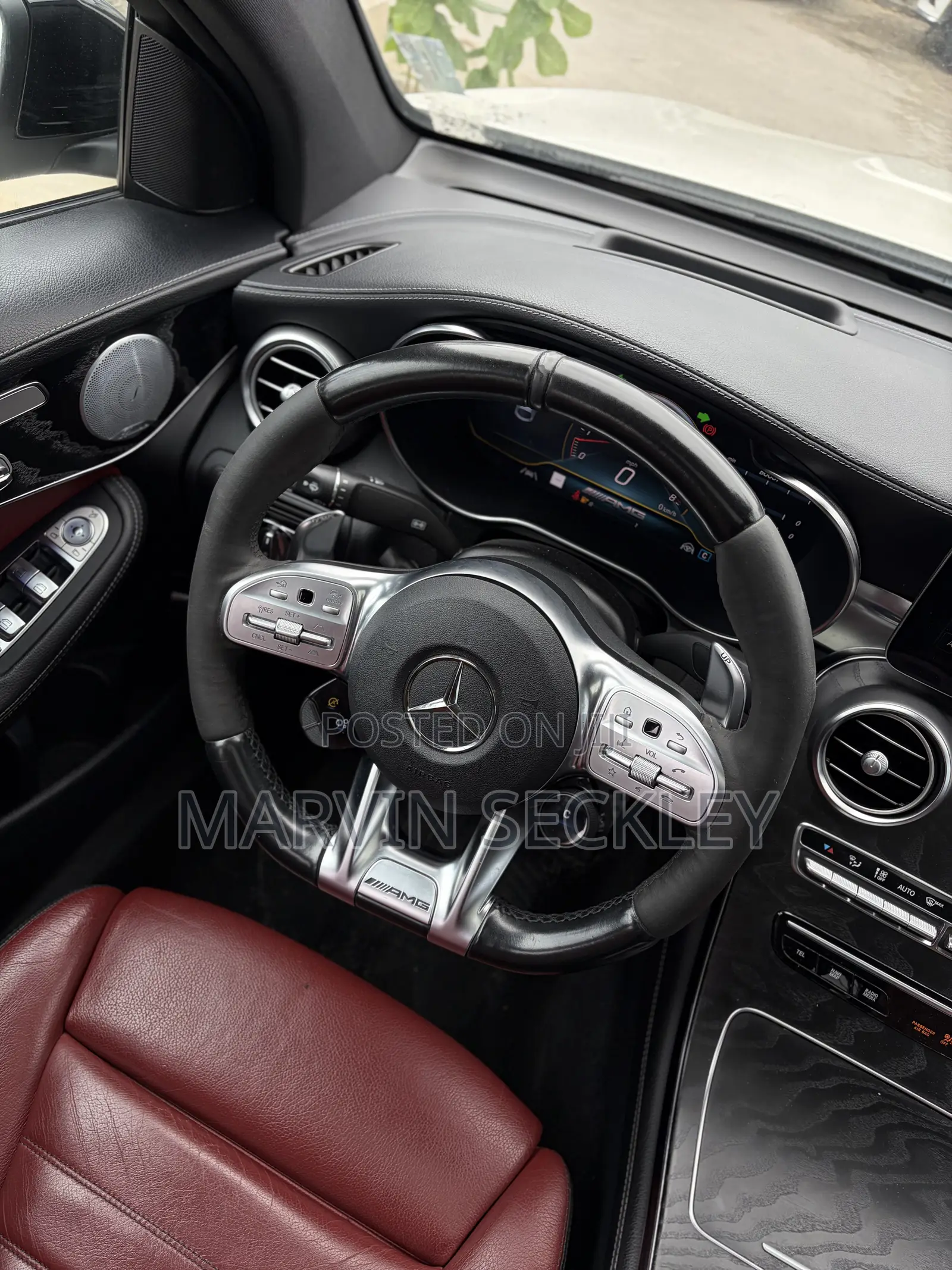 Mercedes-Benz GLC-Class 2020 White