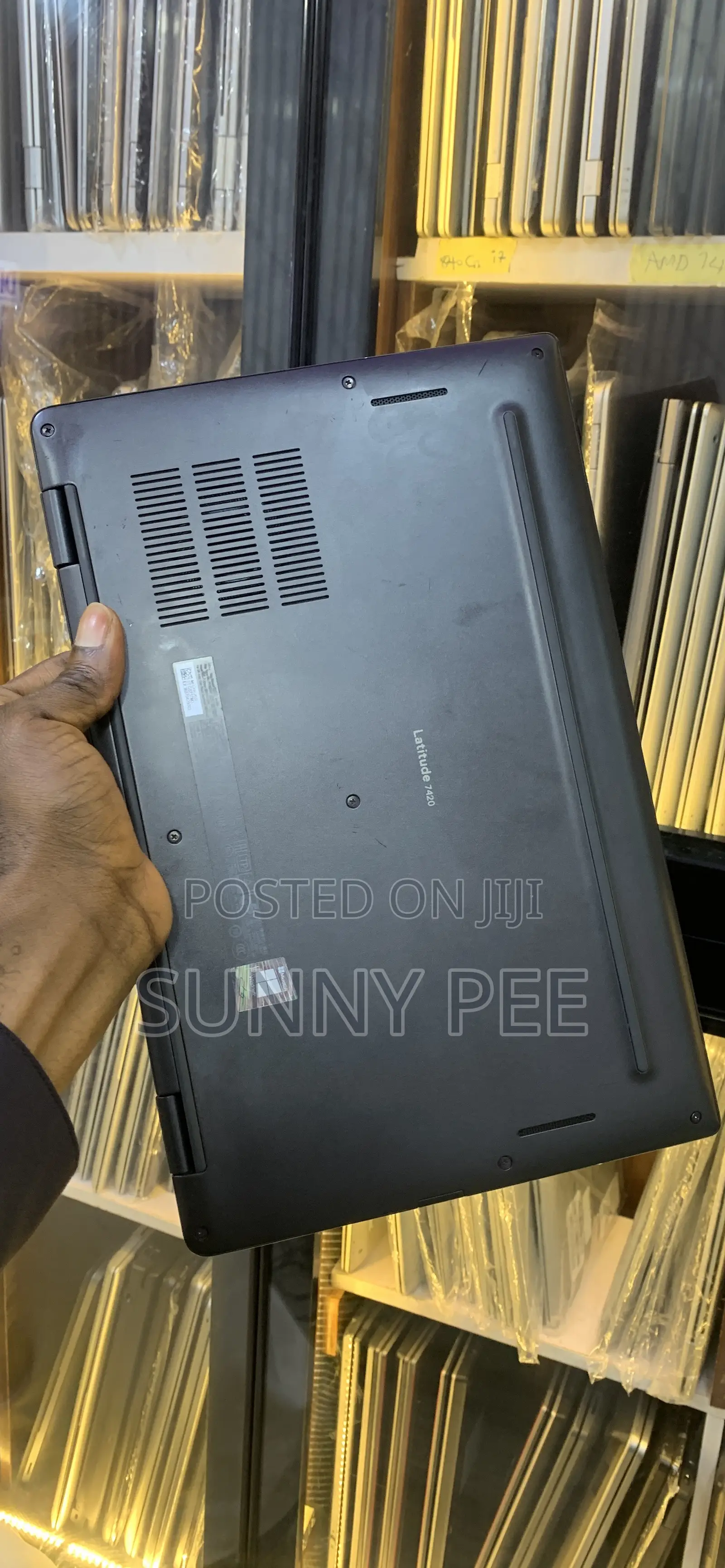 Laptop Dell Latitude 7420 16GB Intel Core i5 SSD 256GB