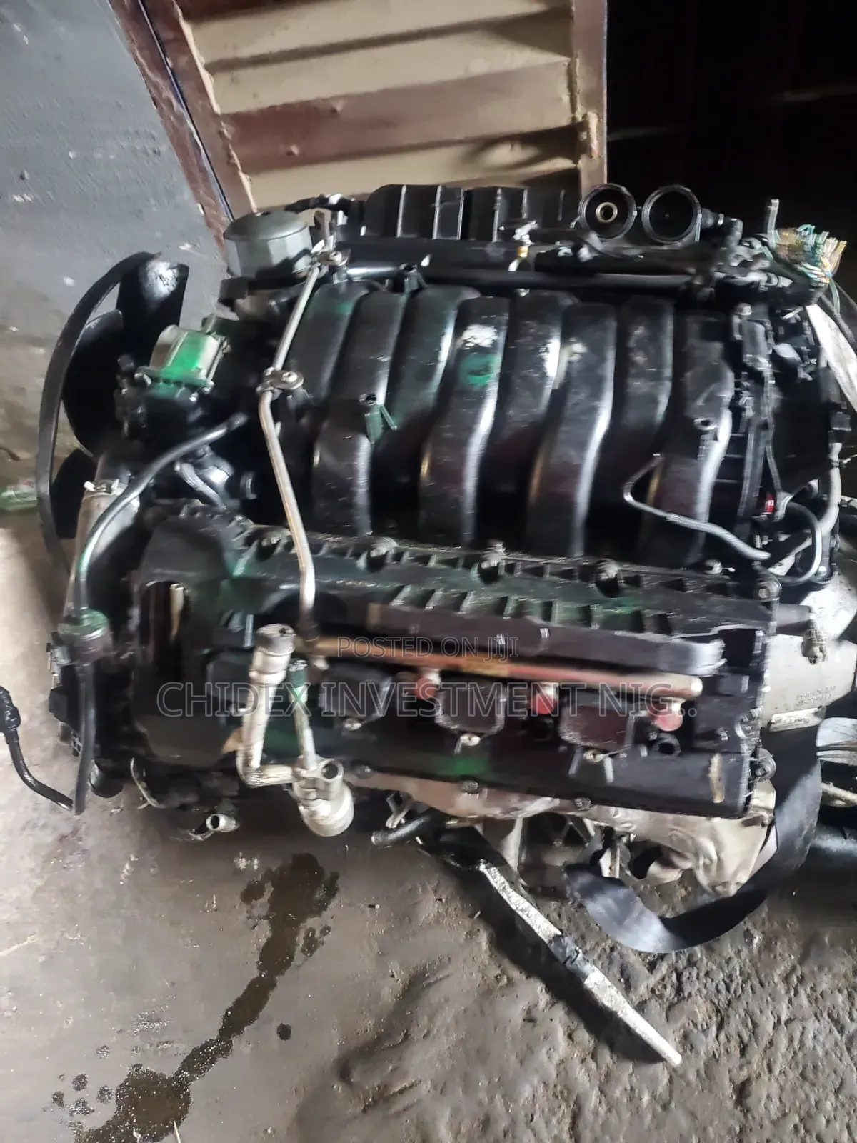 Complete Engine for Range Rover 2011 V8