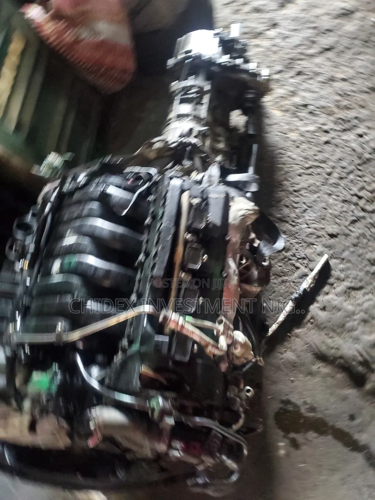 Complete Engine for Range Rover 2011 V8