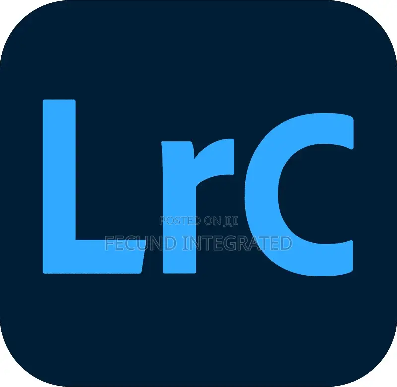 Adobe Lightroom Classic 2023 Lifetime Activation – For MAC