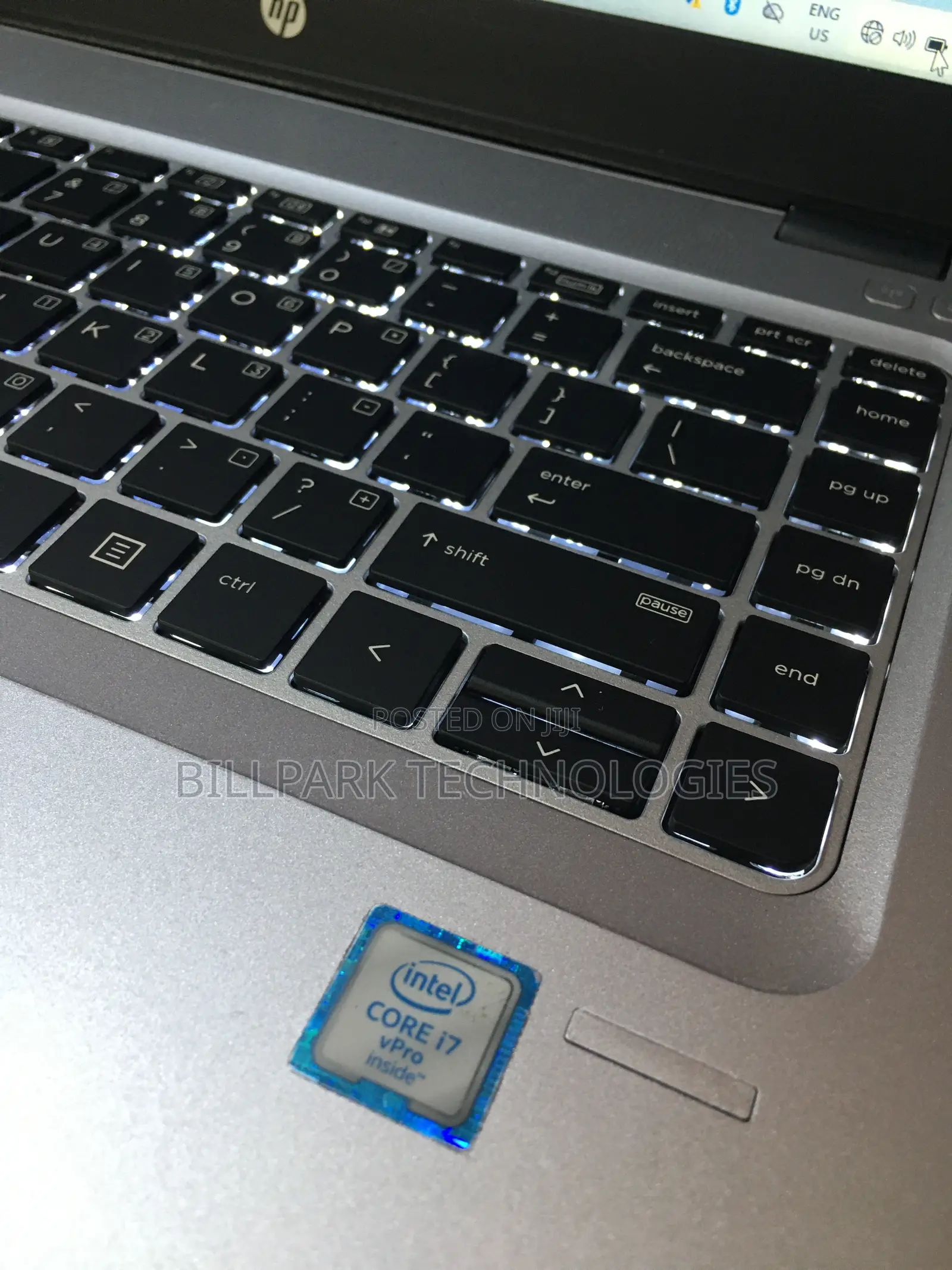 Laptop HP EliteBook 840 G3 8GB Intel Core i7 SSD 256GB