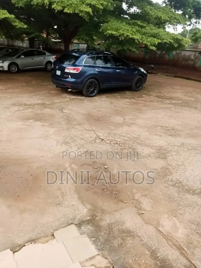 Mazda CX-9 2010 Blue