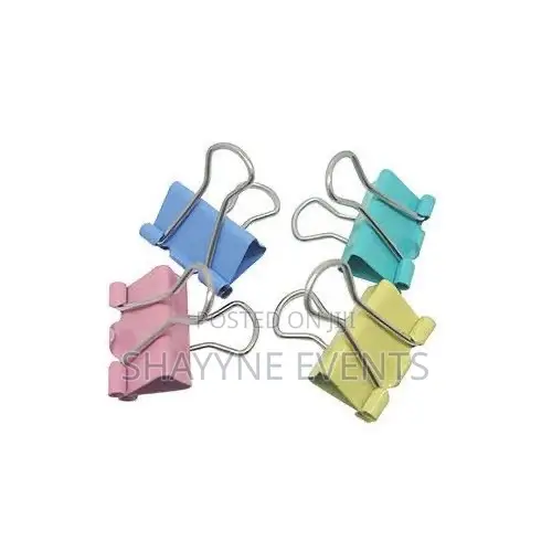 Ballon Binder Clips for Backdrops for Rent