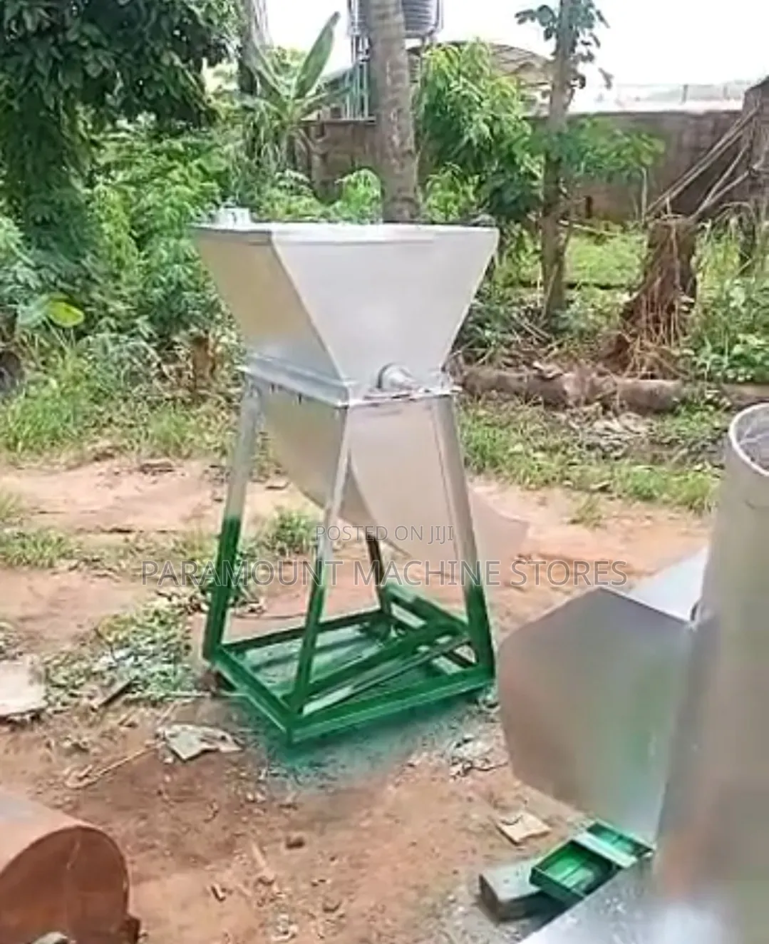 Cassava Grater