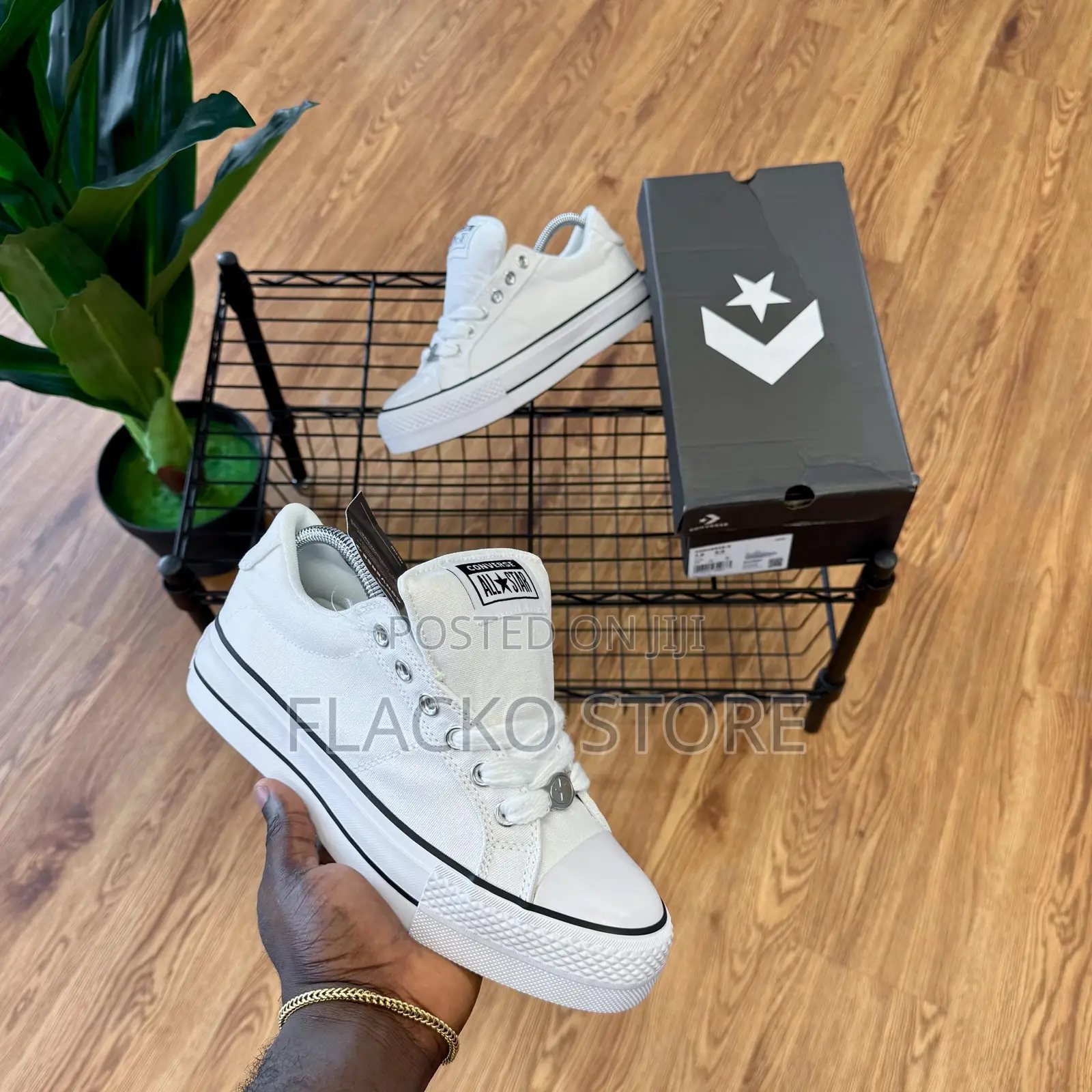 Exclusive Converse Chuck Taylor All Star Extreme Sneakers
