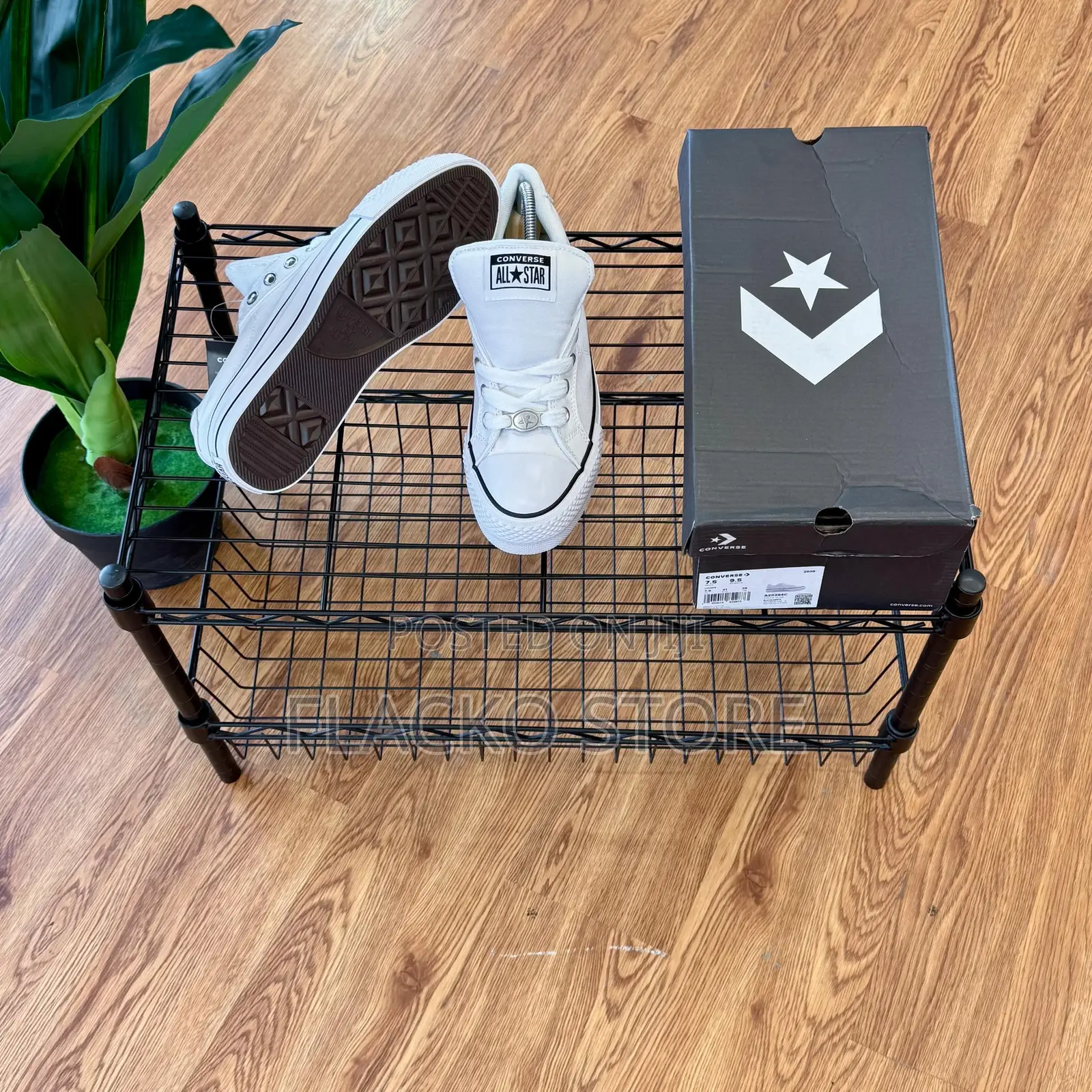 Exclusive Converse Chuck Taylor All Star Extreme Sneakers