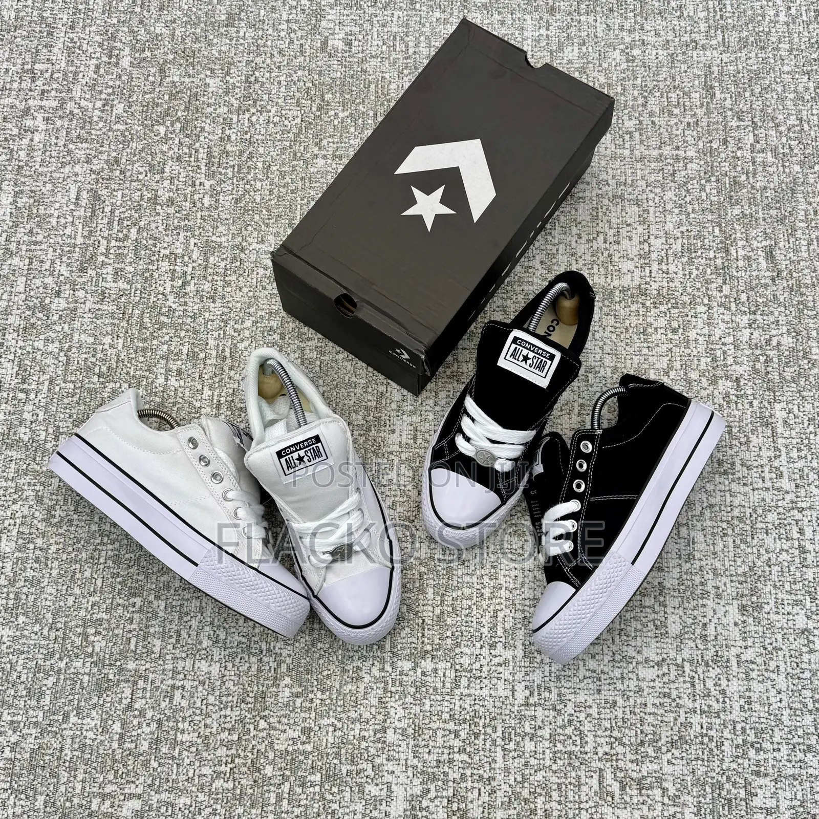 Exclusive Converse Chuck Taylor All Star Extreme Sneakers