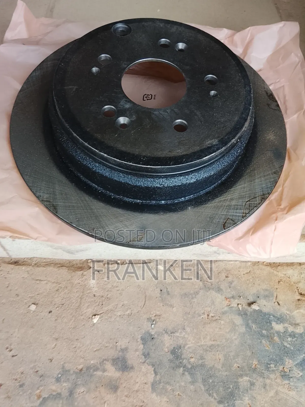 Original Back Brake Disc for 2008-2013 Honda CR-V Are Available