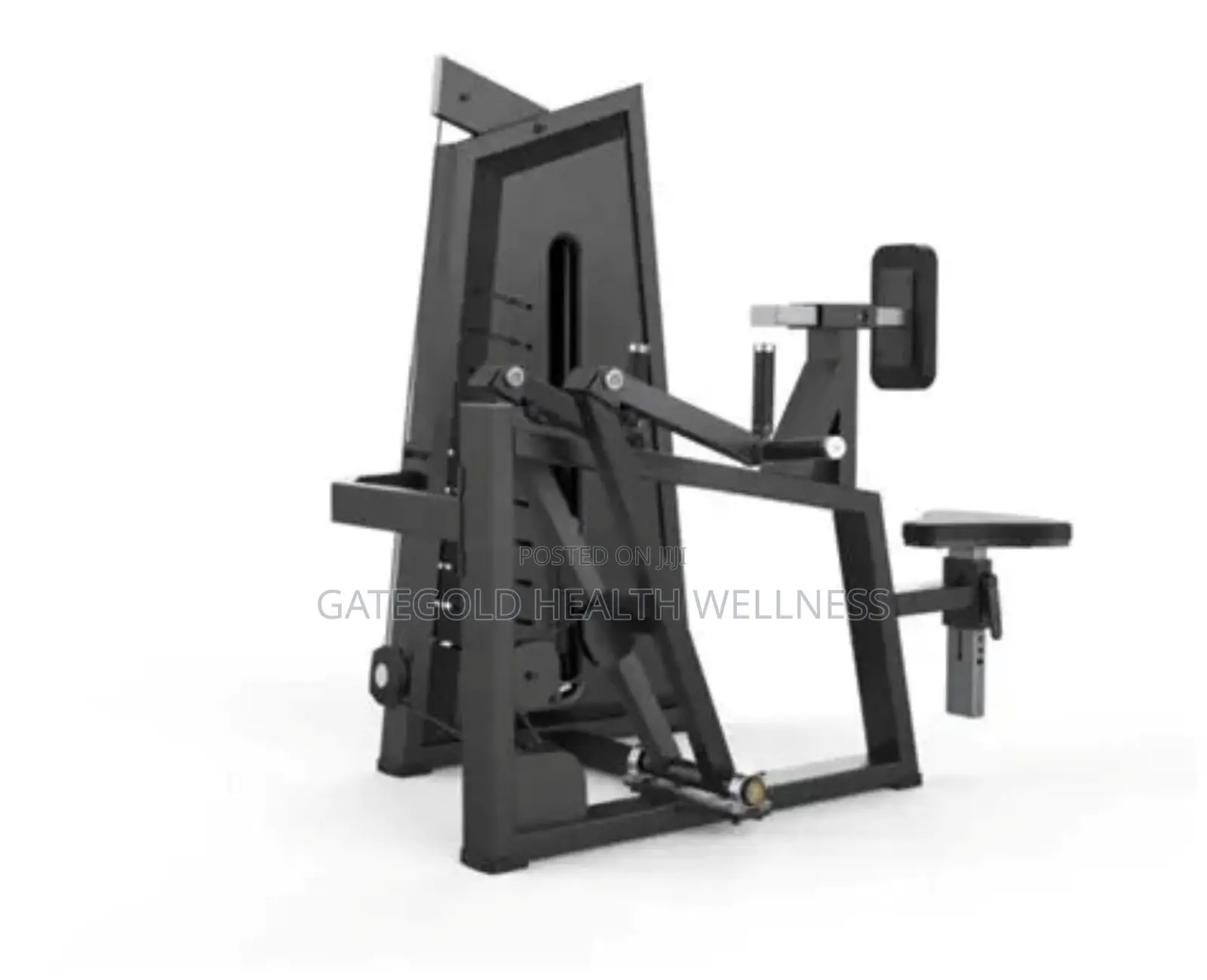 JN3034 Vertical Row Machine/Chest Row Machine/Upper Body