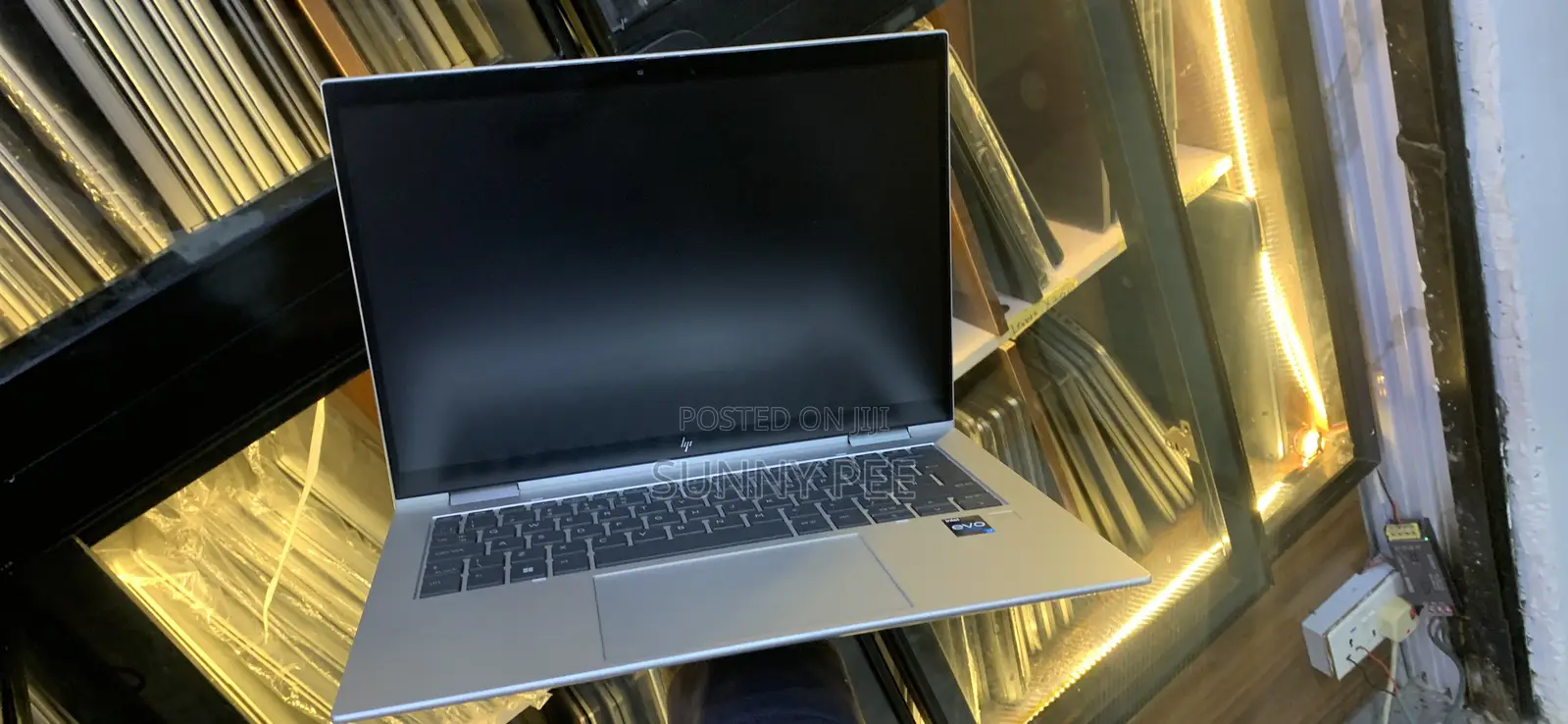 Laptop HP EliteBook x360 1040 G9 16GB Intel Core i7 SSD 512GB