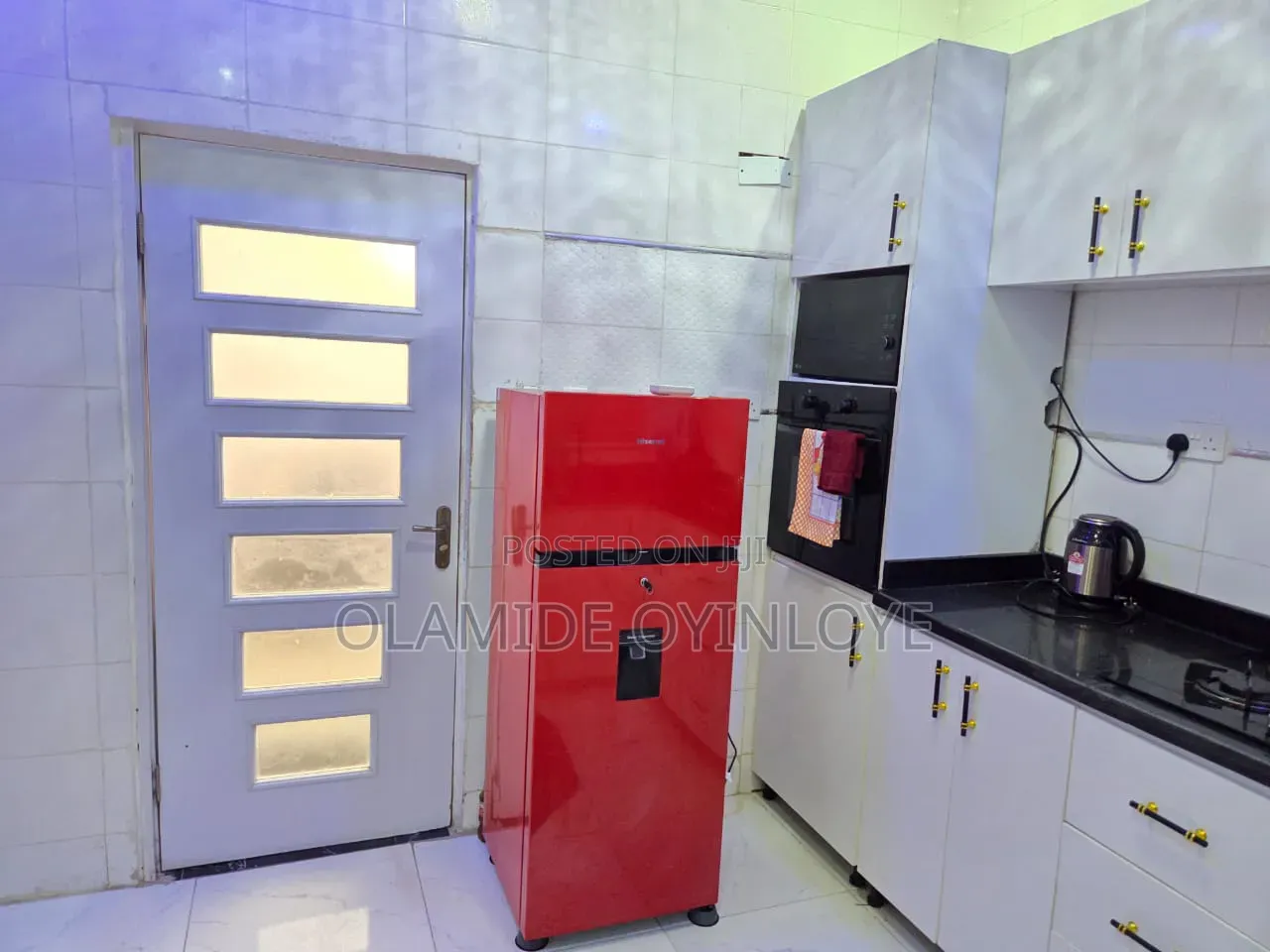 SHORT LET Luxury Finished 4Besroom Terrace Duplex