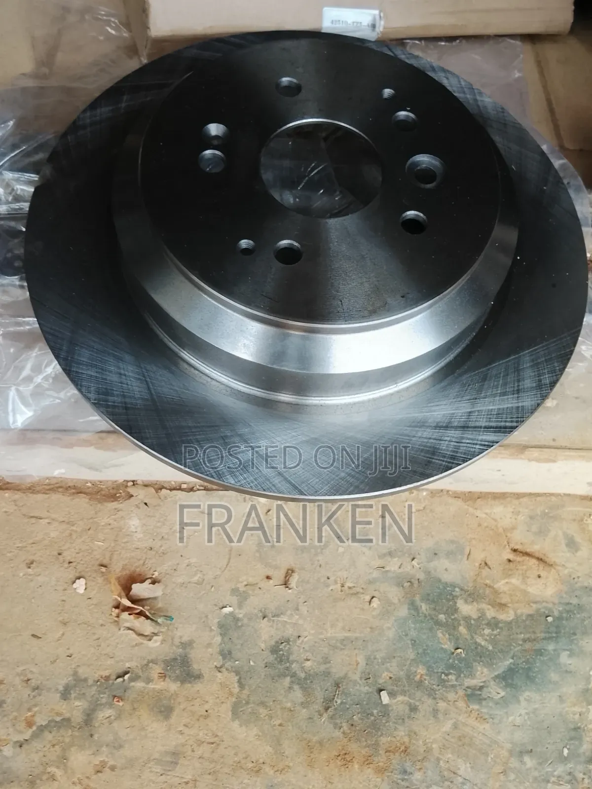 Original Back Brake Disc for 2008-2013 Honda CR-V Are Available