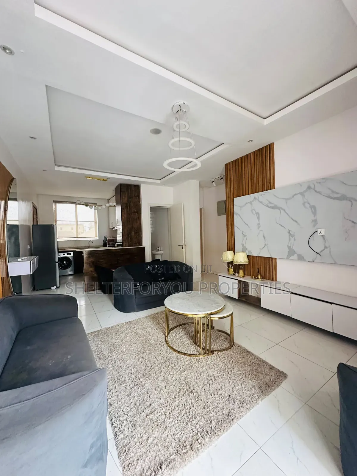 Furnished 2bdrm Apartment in Lekki Expressway for rent