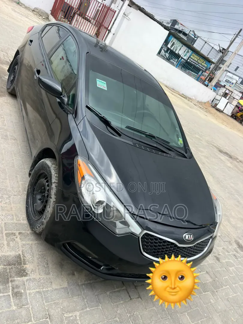 Kia Soul 2014 Black