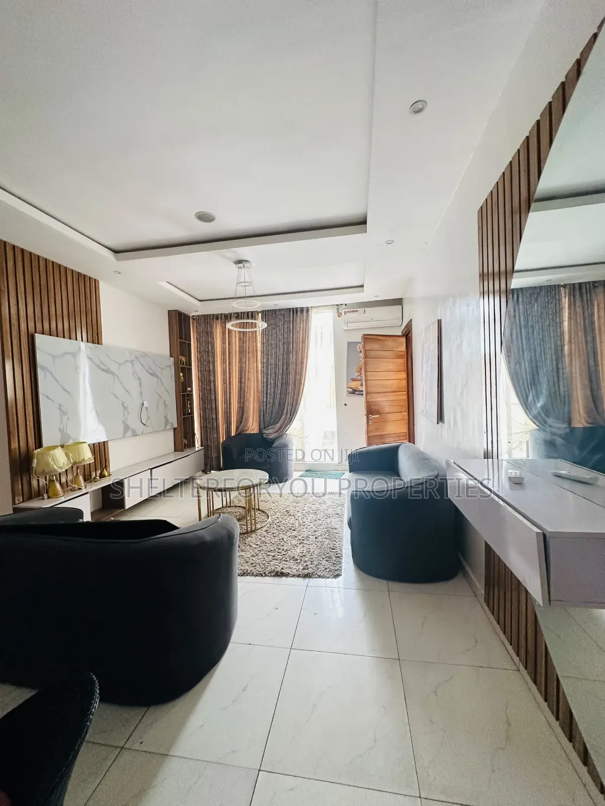 Furnished 2bdrm Apartment in Lekki Expressway for rent