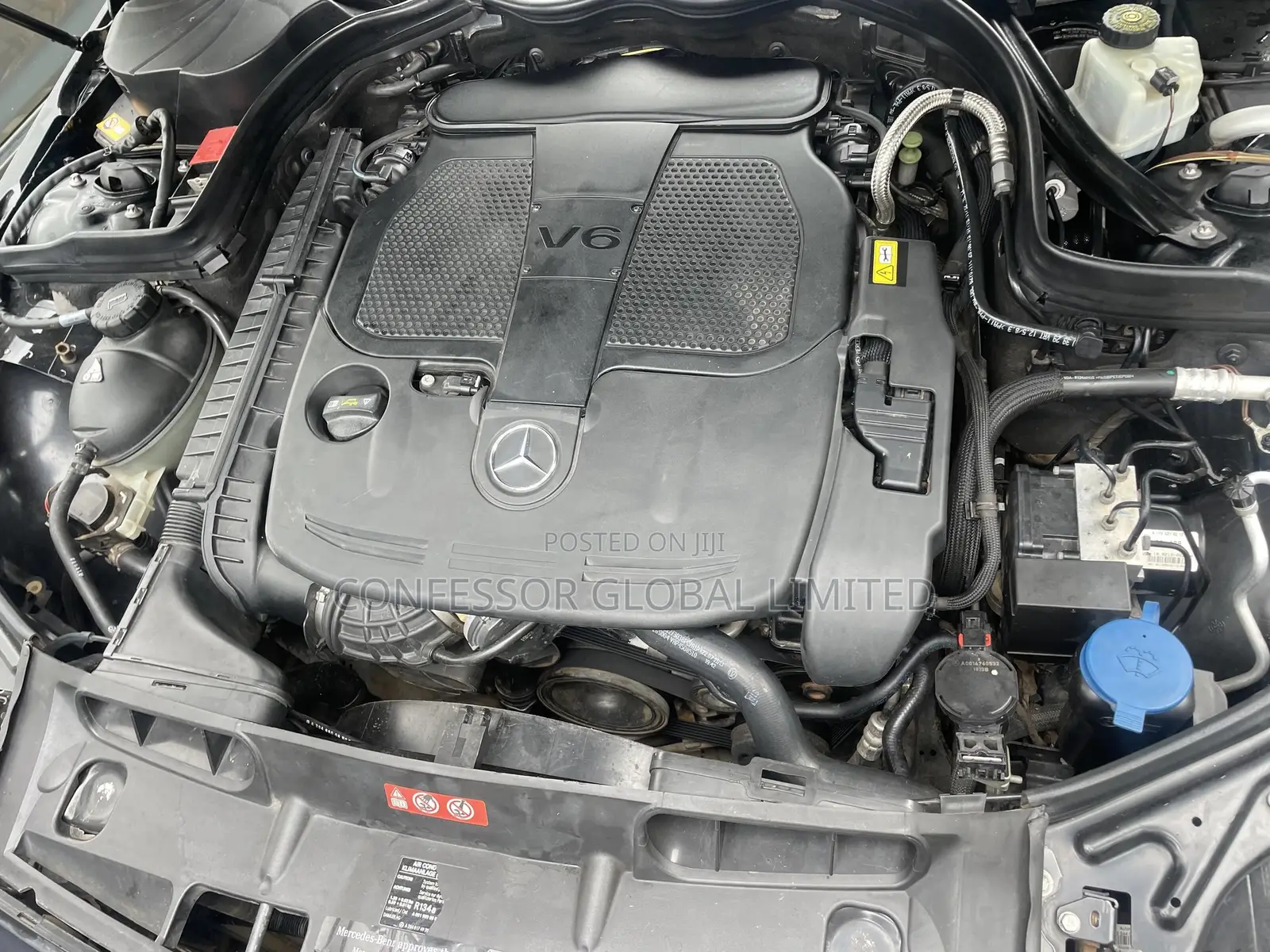 Mercedes-Benz C300 2014 Black