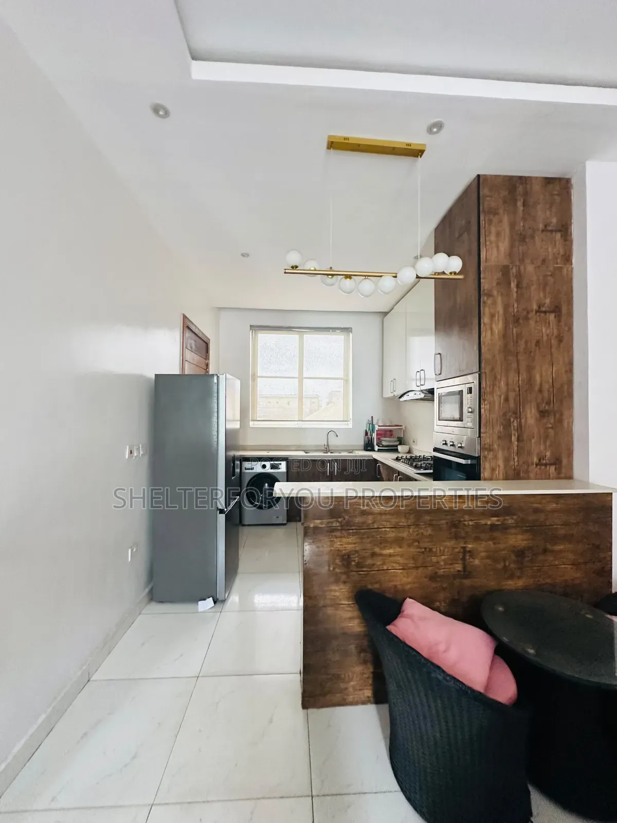 Furnished 2bdrm Apartment in Lekki Expressway for rent