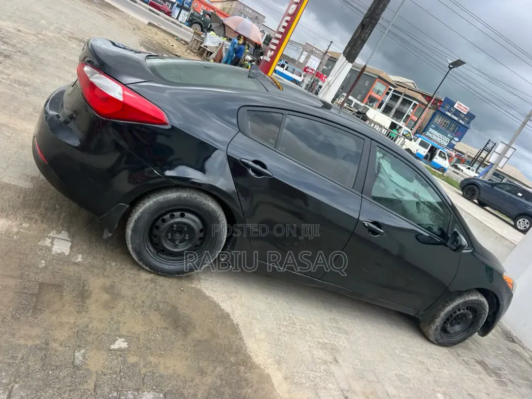 Kia Soul 2014 Black
